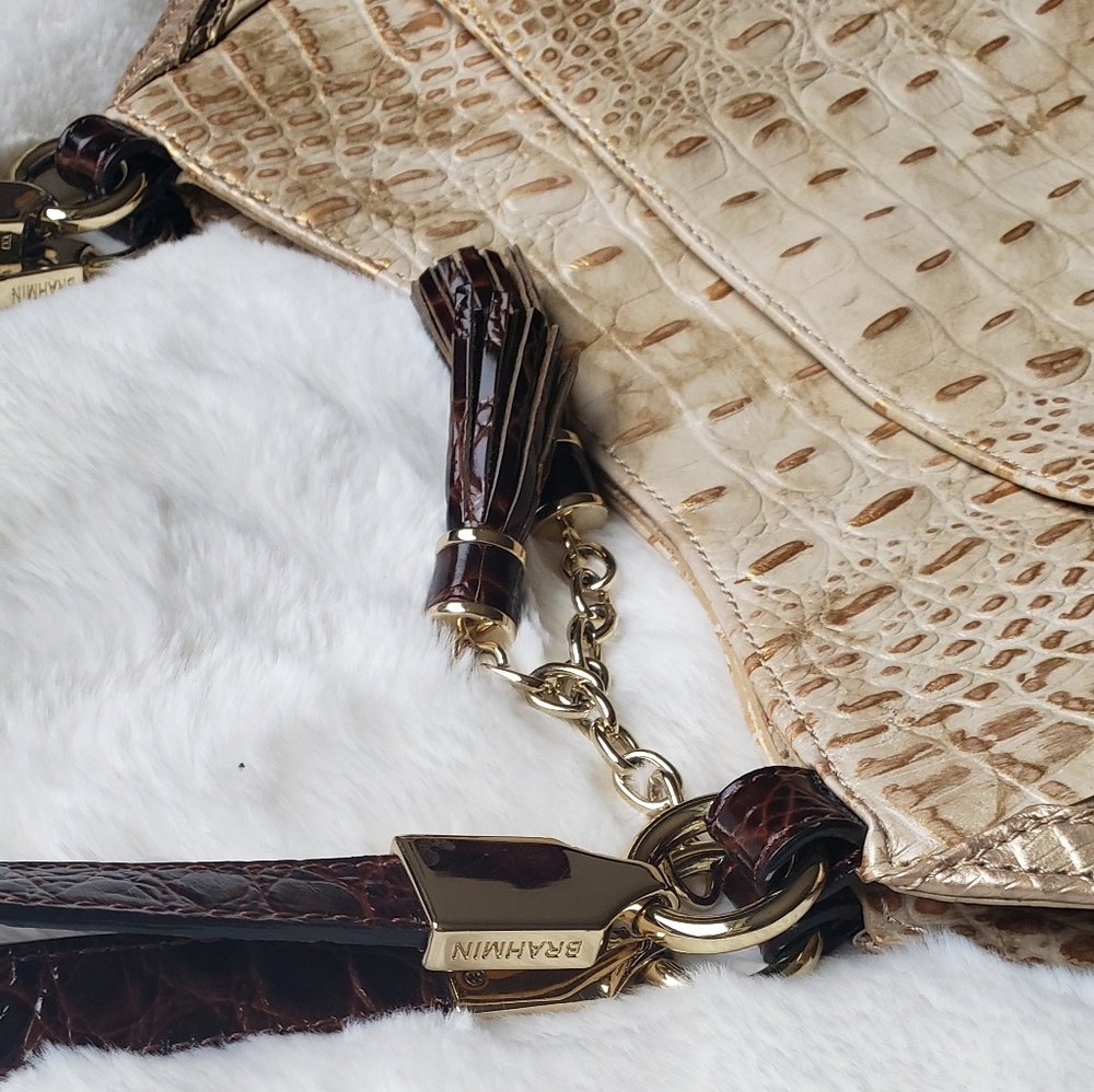 ✔SOLD 🆕️Brahmin-Marianna - Picture 5 of 7